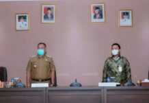 Bupati Lamsel Percaya Bank Lampung Dapat Memberikan Pelayanan Terbaik