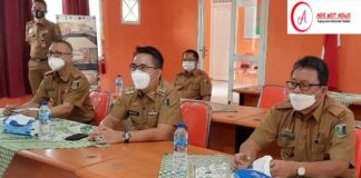 Pemkab Lamtim Targetkan Produksi Padi Mencapai 566 Ribu Ton