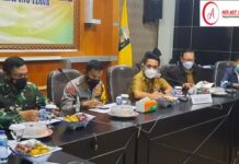 Pemkab Lamtim Perketat Perizinan dan Pengawasan Kegiatan Masyarakat