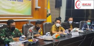 Pemkab Lamtim Perketat Perizinan dan Pengawasan Kegiatan Masyarakat