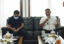 Bupati Lamsel Siap Jadi Yang Pertama Disuntik Vaksin C-19 Untuk Meyakinkan Warganya