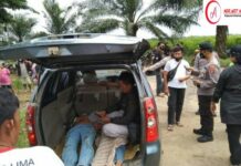 Dua Warga Terlibat Perkelahian Dan Saling Tikam Di Kecamatan Anak Tuha