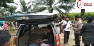 Dua Warga Terlibat Perkelahian Dan Saling Tikam Di Kecamatan Anak Tuha