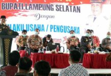 Bupati Lamsel Jamin Kemudahan Investasi Di Lampung Selatan