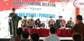 Bupati Lamsel Jamin Kemudahan Investasi Di Lampung Selatan