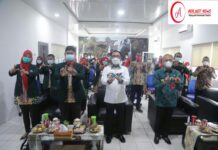 RAS : Saya Berharap IDI Dapat Berperan Aktif Dam Bidang Kesehatan di Way kanan