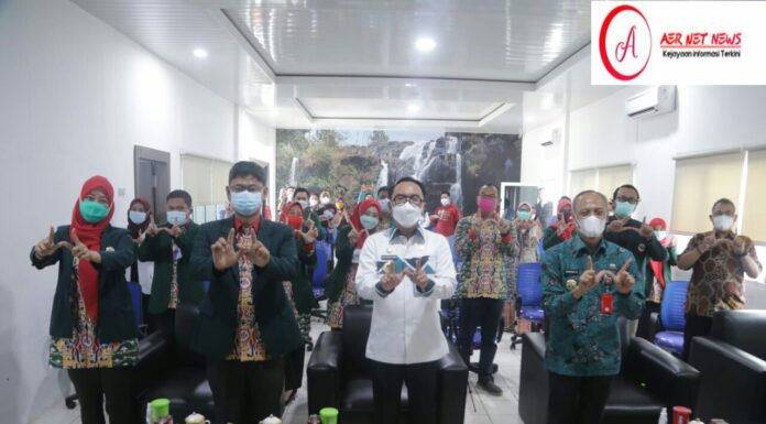 RAS : Saya Berharap IDI Dapat Berperan Aktif Dam Bidang Kesehatan di Way kanan