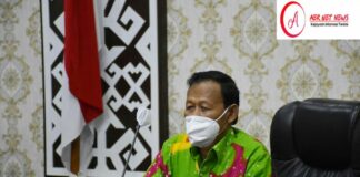 Walkot Metro Perbolehkan Pasien Covid-19 Dimakamkan Didaerahnya Masing Masing