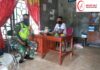 Babinsa Koramil 427-04/Bahuga Laksanakan Komsos Warga Binaan Guna Perkuat Silaturahmi