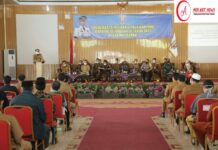 Pemkab Way Kanan Adakan Sosialisasi Pemilihan Kakam Serentak