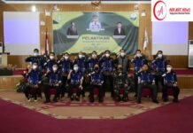 Bupati Raden Adipati Surya Hadiri Pelantikan BPC HIPMI Way kanan