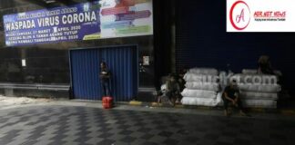 Pemkot Bandar Lampung Batasi Jam Operasional Usaha, Dari Pukul 19.00 WIB Hingga 22.00 WIB