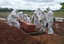 Jubir C-19 Metro Menginformasikan Pasien MD Positif Covid-19