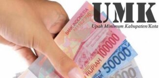 UMK 2021 Bandar Lampung Ditetapkan Rp 2,7 Juta, Berlaku Mulai 1 Januari