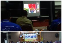 PWI Lam-Tim Ikut Rayakan HPN 2021