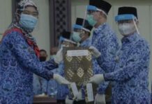 Saipul Jabat Plh Bupati Way Kanan