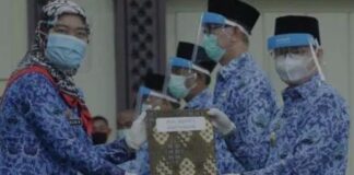 Saipul Jabat Plh Bupati Way Kanan