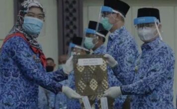 Saipul Jabat Plh Bupati Way Kanan