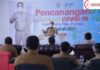 Pencanangan Vaksinasi Covid-19 Kabupaten Way Kanan Di RSUD Zainal Abidin Pagar Alam