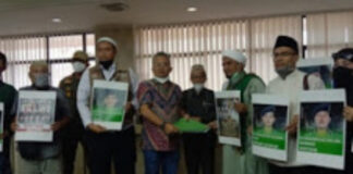 DPRD Lampung Terima Kunjungan Formas Islam