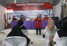 Lesty Ajak Masyarakat Bentengi Diri Dari Narkoba