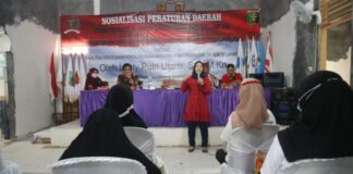 Lesty Ajak Masyarakat Bentengi Diri Dari Narkoba