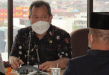 DPRD Lampung Pertanyakan Program Pemkot Atasi Banjir