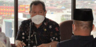 DPRD Lampung Pertanyakan Program Pemkot Atasi Banjir