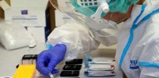 Anggota Komisi V DPRD Lampung Jalani Rapid Test Antigen