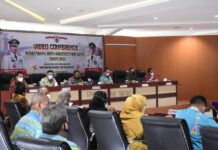 Pemkab Way Kanan Gelar Musrenbang RKPD Tahun 2022