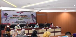 Pemkab Way Kanan Gelar Musrenbang RKPD Tahun 2022