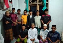 Balon Kakam Umpu Bakti Triono Gelar Acara Doa Bersama