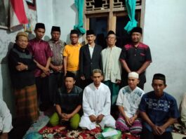 Balon Kakam Umpu Bakti Triono Gelar Acara Doa Bersama