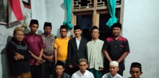 Balon Kakam Umpu Bakti Triono Gelar Acara Doa Bersama