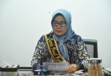 Bunda Paud Lampung Tengah Buka Rapat Persiapan Pengukuhan Pokja Bunda Paud dan Rakor Bunda Paud Se-Lampung Tengah
