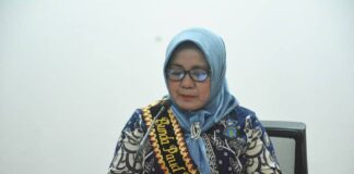 Bunda Paud Lampung Tengah Buka Rapat Persiapan Pengukuhan Pokja Bunda Paud dan Rakor Bunda Paud Se-Lampung Tengah