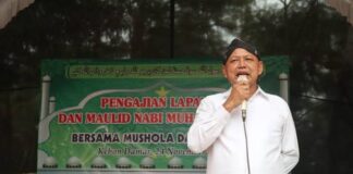 Bupati Lampung Timur Sapa dan Ingatkan Semua Jaga Kebugaran Tubuh Untuk Tetap Sehat Melalui Akun Sosmednya