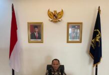 Langkah Kemenkumham dalam Pengendalian Eskalasi Covid-19