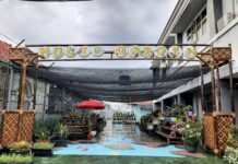 Mantap.! Hasil Kerajinan Tanaman Lapas Perempuan Lampung Kini Masuk Di Online Shop