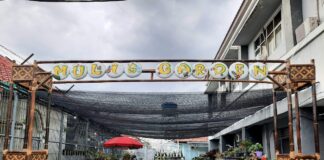 Mantap.! Hasil Kerajinan Tanaman Lapas Perempuan Lampung Kini Masuk Di Online Shop