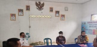 KPM Usulkan e-warung Diganti, KadisSos “SK e-Warung itu Dari Kementrian Sosial”