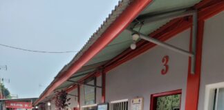 Jelang Hari Raya Idul Adha 1442 H , Lapas Narkotika Bandar Lampung Melaksanakan Razia Hunian WBP