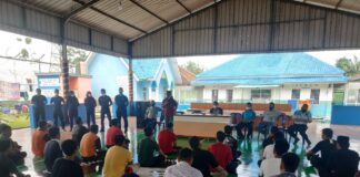 Ka. Rutan Sosialisasikan Teknis Pelaksanaan Peringatan Hari Raya Idul Adha Tahu  2021