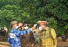 Ketua PWI Lamtim Akan Laporkan Ke Polisi Penebar Hoax