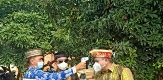Ketua PWI Lamtim Akan Laporkan Ke Polisi Penebar Hoax