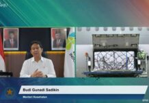 Menkes Budi Beri Penjelasan Soal Vaksinasi Individu Berbayar