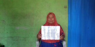 Ruminah Curhat ke-Media, Tidak Terima Lagi BPNT Sejak Maret Lalu