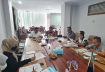 Patuhi Protokol Kesehatan, Konferprov PWI Lampung Dilaksanakan Daring