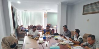 Patuhi Protokol Kesehatan, Konferprov PWI Lampung Dilaksanakan Daring