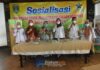 SOSIALISASI TATA CARA PENGELOLAAN PERPUSTAKAAN KAMPUNG TAHUN ANGGARAN 2021